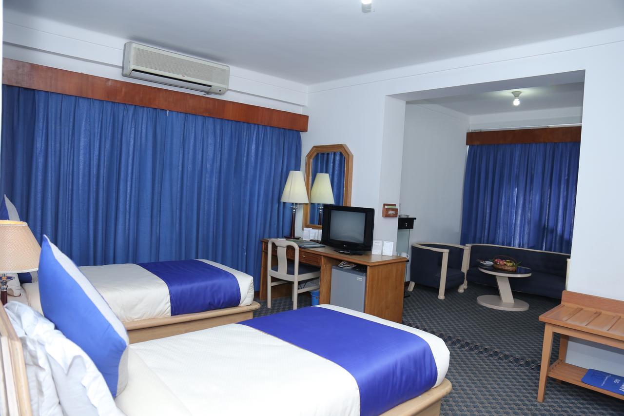 Hotel Clarion Κατμαντού Εξωτερικό φωτογραφία