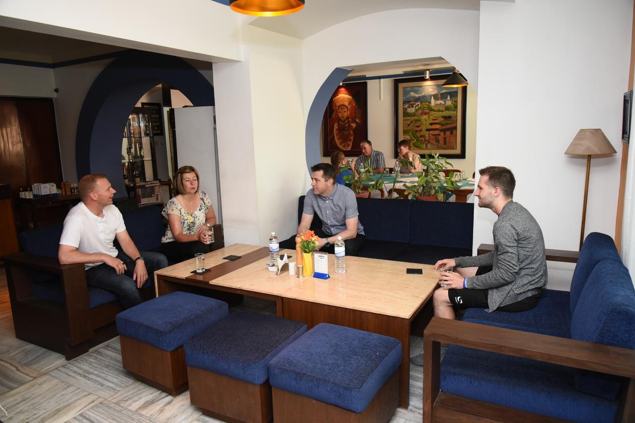 Hotel Clarion Κατμαντού Εξωτερικό φωτογραφία