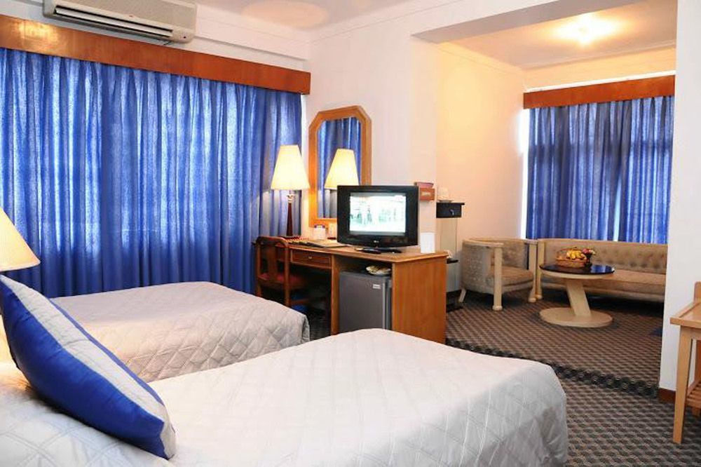 Hotel Clarion Κατμαντού Εξωτερικό φωτογραφία