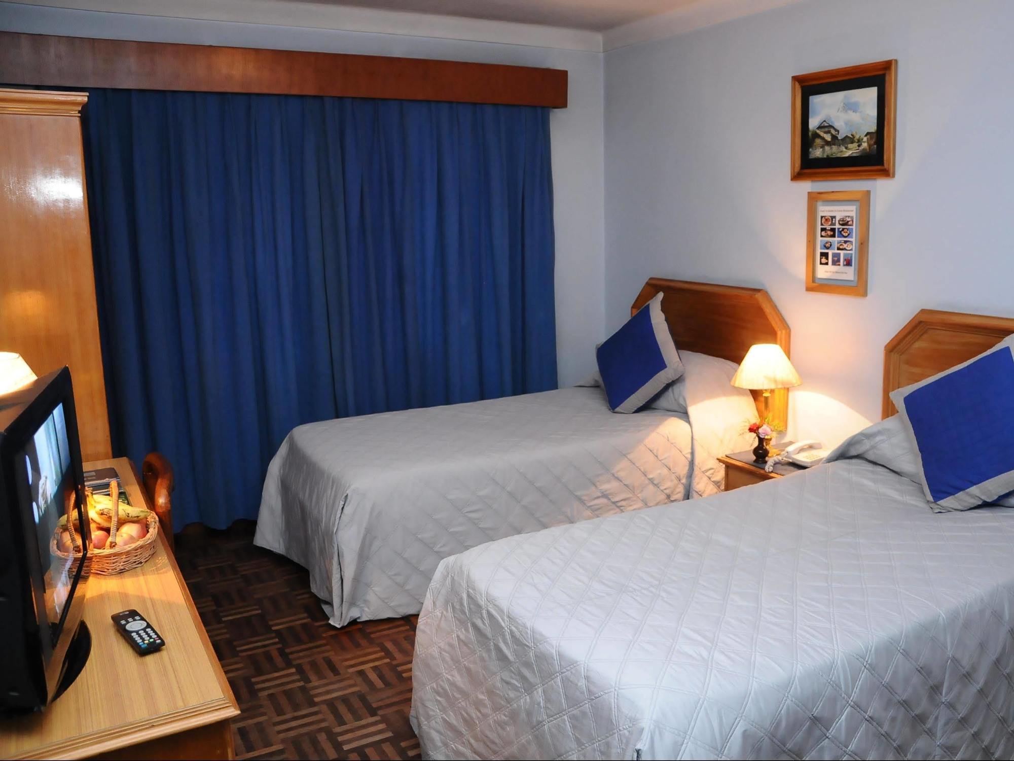 Hotel Clarion Κατμαντού Εξωτερικό φωτογραφία
